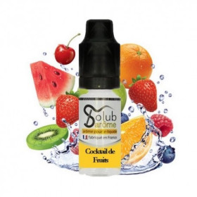 Cocktail De Fruits arôme concentré - Solubarome Cocktail De Fruits arôme concentré - Solubarome