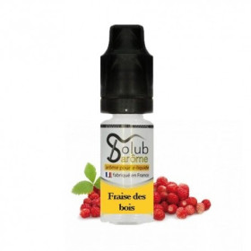 Fraise Des Bois arôme concentré - Solubarome Fraise Des Bois arôme concentré - Solubarome