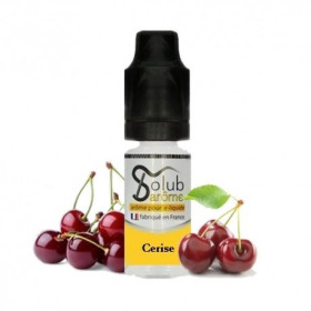 Cerise arôme concentré - Solubarome Cerise arôme concentré - Solubarome