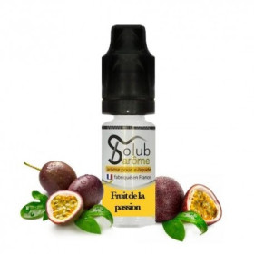 Fruits De La Passion arôme concentré - Solubarome Fruits De La Passion arôme concentré - Solubarome