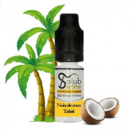 Noix De Coco arôme concentré - Solubarome Noix De Coco arôme concentré - Solubarome