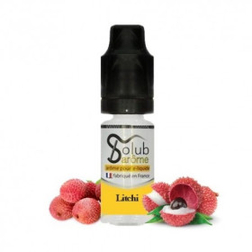 Litchi arôme concentré - Solubarome Litchi arôme concentré - Solubarome