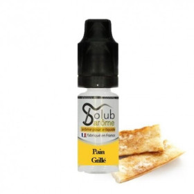 Pain Grillé arôme concentré - Solubarome Pain Grillé arôme concentré - Solubarome