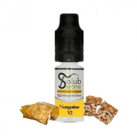 Nougatine arôme concentré - Solubarome Nougatine arôme concentré - Solubarome