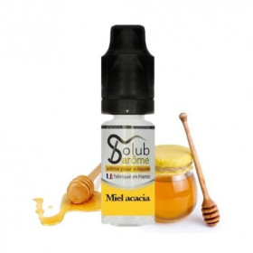 Miel Acacia arôme concentré - Solubarome Miel Acacia arôme concentré - Solubarome