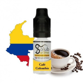 Café Colombie arôme concentré - Solubarome Café Colombie arôme concentré - Solubarome