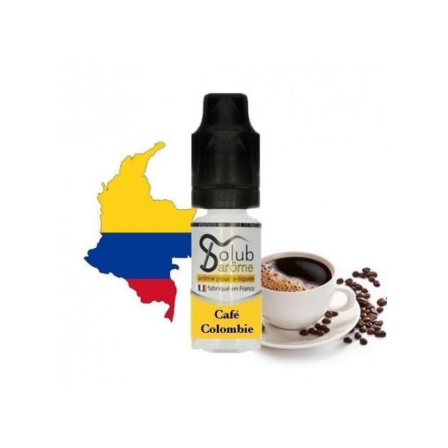 Café Colombie arôme concentré - Solubarome