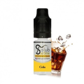 Cola arôme concentré - Solubarome Cola arôme concentré - Solubarome