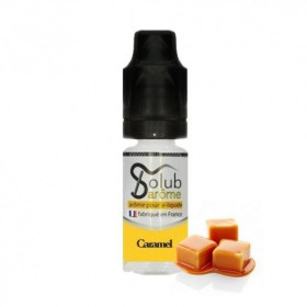 Caramel arôme concentré - Solubarome Caramel arôme concentré - Solubarome
