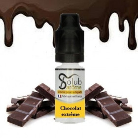 Chocolat extrême arôme concentré - Solubarome Chocolat extrême arôme concentré - Solubarome