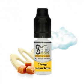 Nuage Caramélique arôme concentré - Solubarome Nuage Caramélique arôme concentré - Solubarome