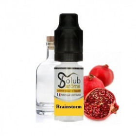 Brainstorm arôme concentré - Solubarome Brainstorm arôme concentré - Solubarome