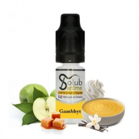 Gambhyt arôme concentré - Solubarome Gambhyt arôme concentré - Solubarome