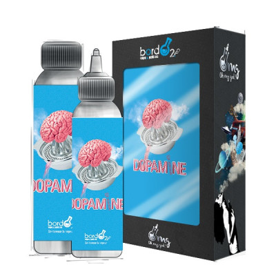 Dopamine "Oh My God" 100 ml - Bordo2, acheter e liquide grand format fabriqué en France