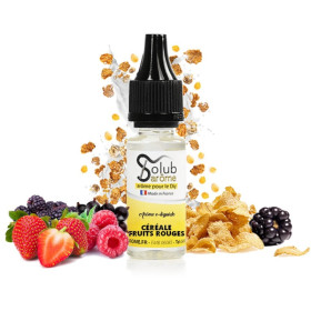 Céréale Fruits Rouges arôme concentré - Solubarome Céréale Fruits Rouges arôme concentré - Solubarome