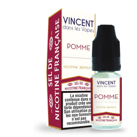 Pomme - Sel de nicotine - VDLV Pomme - Sel de nicotine - VDLV