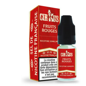 Fruits Rouges - Sel de nicotine - VDLV Fruits Rouges - Sel de nicotine - VDLV