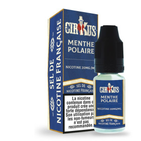 Menthe Polaire - Sel de nicotine - VDLV Menthe Polaire - Sel de nicotine - VDLV
