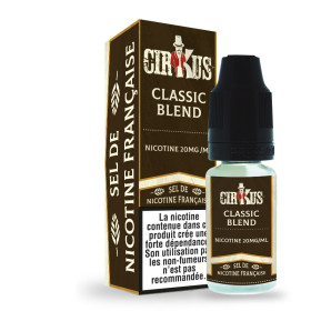 Classic Blend - Sel de nicotine - VDLV Classic Blend - Sel de nicotine - VDLV