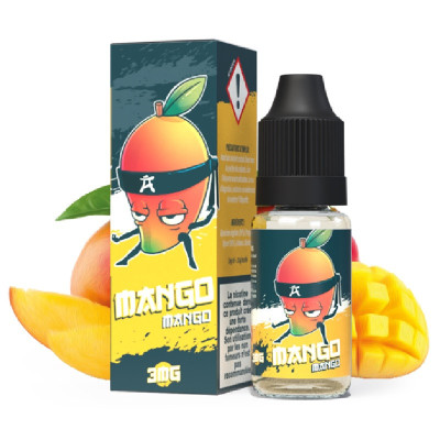 Mango - Kung Fruits, acheter e liquide français.
