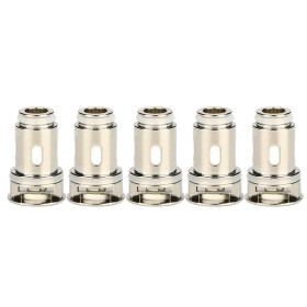 Lot de 5 résistances iJust Mini GT - Eleaf Lot de 5 résistances iJust Mini GT - Eleaf