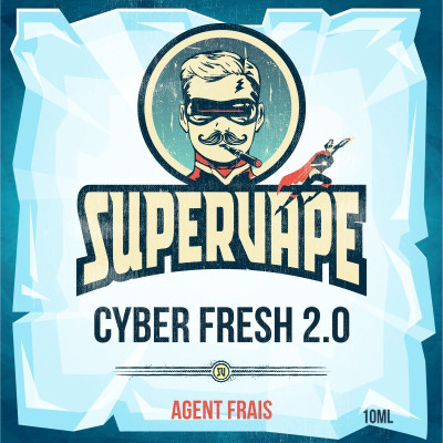 Cyber Fresh 2.0 10 ml