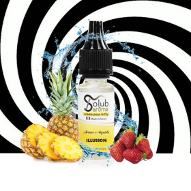 Illusion arôme concentré - Solubarome Illusion arôme concentré - Solubarome
