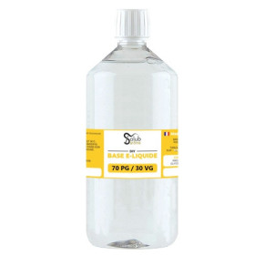 Base PG/VG - 1 Litre - Solubarome Base PG/VG - 1 Litre - Solubarome