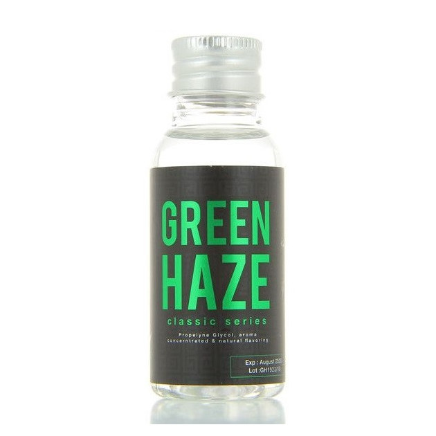 Green Haze 30 ml arôme concentré - Medusa