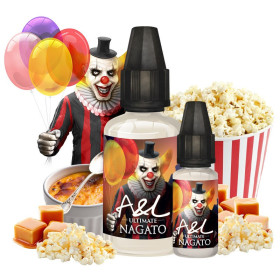 Nagato Ultimate 30 ml arôme concentré - A&L Nagato Ultimate 30 ml arôme concentré - A&L