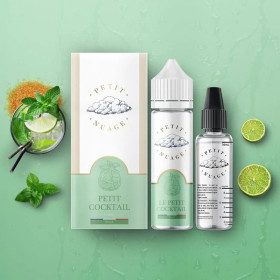 Le Petit Cocktail - 60 ml - Petit Nuage Le Petit Cocktail - 60 ml - Petit Nuage