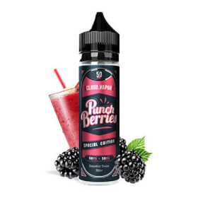 Punch Berries 50 ml - Cloud Vapor Punch Berries 50 ml - Cloud Vapor