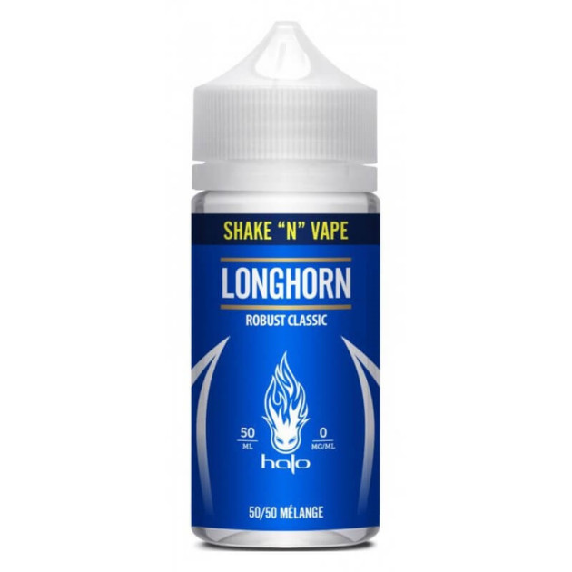 Longhorn 50 ml - Halo