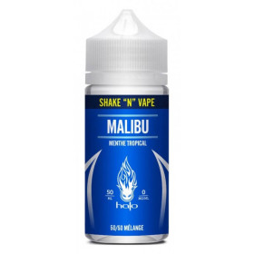 Malibu 50 ml - Halo - acheter e liquide grand format à booster