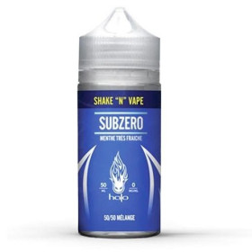 Subzero 50 ml - Halo Subzero 50 ml - Halo