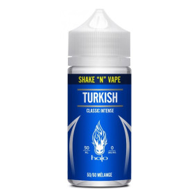 Turkish 50 ml - Halo - acheter e liquide grand format à booster