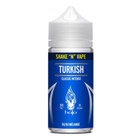 Turkish 50 ml - Halo Turkish 50 ml - Halo