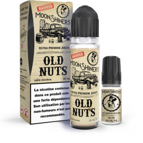 Old Nuts Moonshiners - Le French Liquide Old Nuts Moonshiners - Le French Liquide