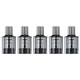 Lot de 5 cartouches eGo Pod 2 ml - Joyetech Lot de 5 cartouches eGo Pod 2 ml - Joyetech