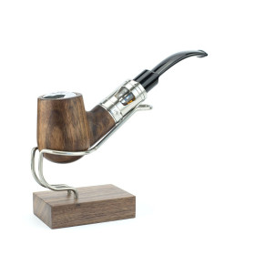 E pipe Bent Noyer - Creavap E pipe Bent Noyer - Creavap