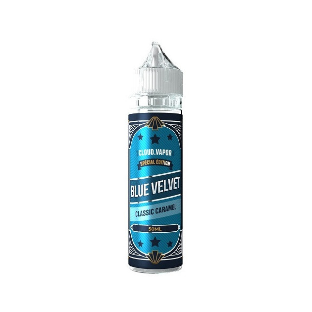 Blue Velvet 50 ml - Cloud Vapor
