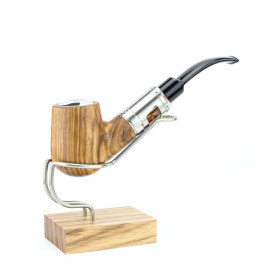 E pipe Bent Zébrano - Creavap E pipe Bent Zébrano - Creavap