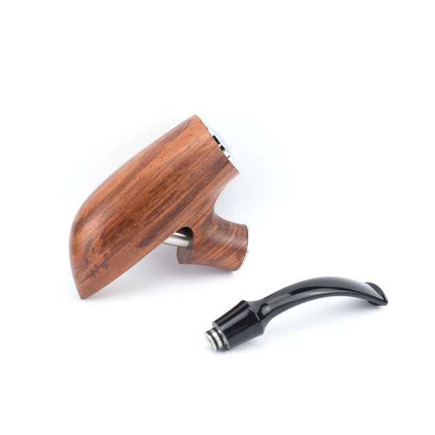 e pipe Scarecrow Rosewood - Corps + Stem