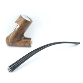 e pipe Gandalf X noyer - Corps + Stem e pipe Gandalf X noyer - Corps + Stem