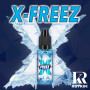 Dluo Dépassée X-Freez Blue Roykin