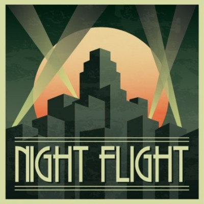 Night Flight (DLUO Dépassée) - Vaponaute