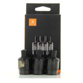 Lot de 3 cartouches Mero AIO 3 ml - Geekvape Lot de 3 cartouches Mero AIO 3 ml - Geekvape