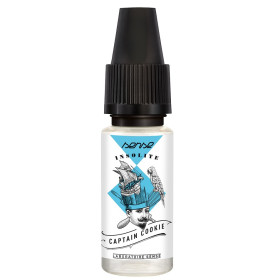 Captain Cookie - Sense Insolite Captain Cookie - Sense Insolite