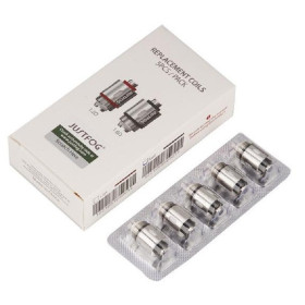 Résistances Q16 Pro (Pack de 5) - Justfog Résistances Q16 Pro (Pack de 5) - Justfog