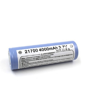 Accu 21700 40T 4000 mah 35A - Samsung Accu 21700 40T 4000 mah 35A - Samsung